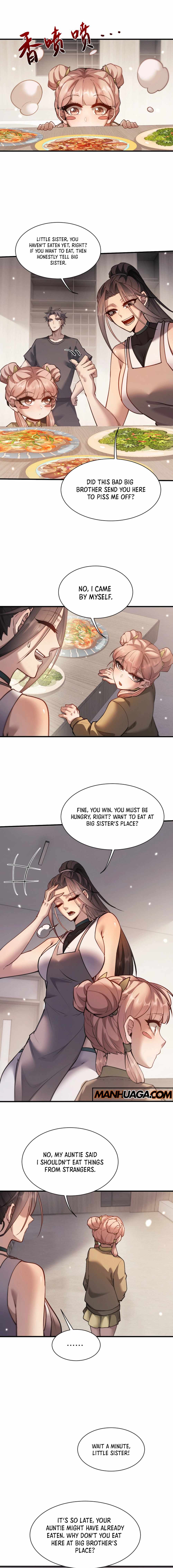 Versatile Sword Cultivator Chapter 49 4